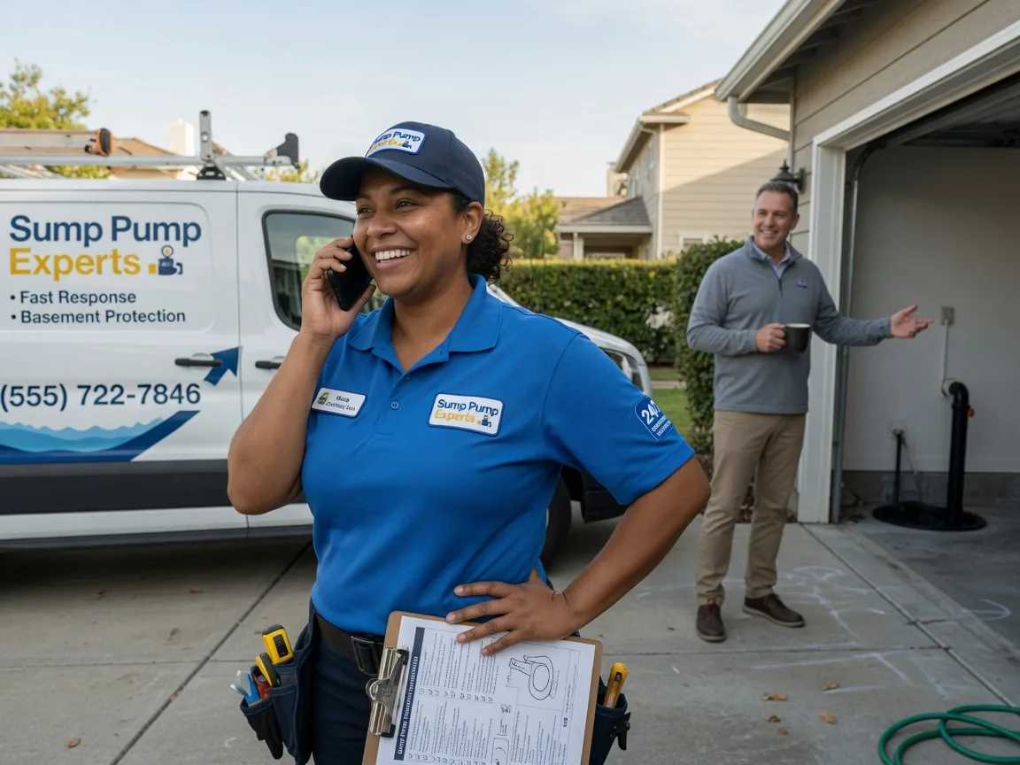 Sump Pump Repair North Charleston, SC FAQs